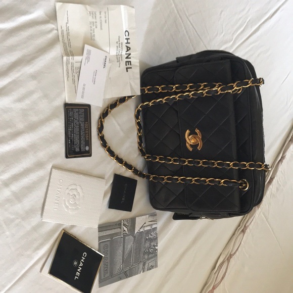 🔥SOLD🔥Chanel vintage purse - Picture 6 of 8